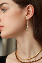 NECOCY Earrings for Women