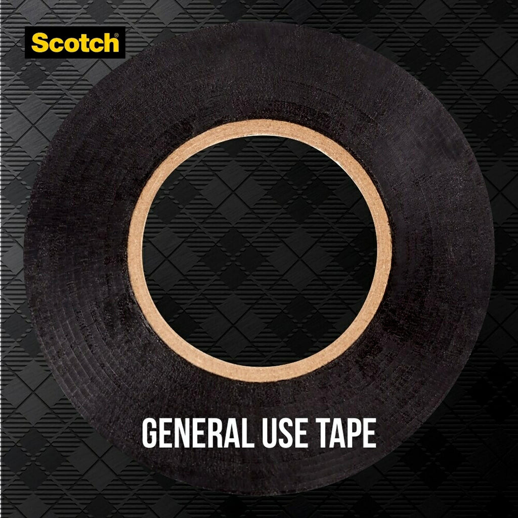 Scotch 700 Electrical Tape, 3/4 in x 66 ft
