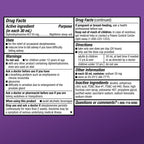 Amazon Basic Care Nighttime Sleep-Aid Liquid for Adults, Helps Fall Asleep Fast, Diphenhydramine HCl 50 mg, Mixed Berry Flavor, 12 fl oz (Pack of 1)