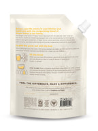 Soapbox Liquid Hand Soap Refill, Meyer Lemon & Tea Leaves, Gentle & Moisturizing Hand Wash for Kitchen and Bathroom, Vegan & Cruelty Free, 64oz Half Gallon Refill (Pack of 1)