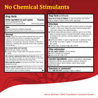 FiberCon Fiber Therapy Coated Caplets, Safe, Simple & Comfortable Insoluble Fiber for Bowel Irregularity, Comfortable Constipation Relief with No Gas or Bloating, 140 Caplets (Pack of 2)