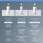 Dermalogica Multi-Active Toner, Facial Spray for Hydrating, Calming, Refreshing - Help Condition Skin and Prepare for Moisture Absorption, 8.4 Fl Oz