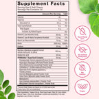 FORCE FACTOR Collagen Boosting Superfoods, Vegan Collagen Booster for Women, With Biotin, Hyaluronic Acid, and Vitamin C, For Hair, Skin, Nails, & Joint Support, Tropical Fruit, 180 Soft Chews, 3-Pack