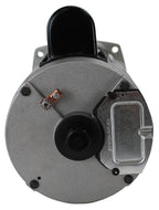 Century Electric B855 2-Horsepower 56Y-Frame Up-Rated Square Flange Replacement Motor (Formerly A.O. Smith)