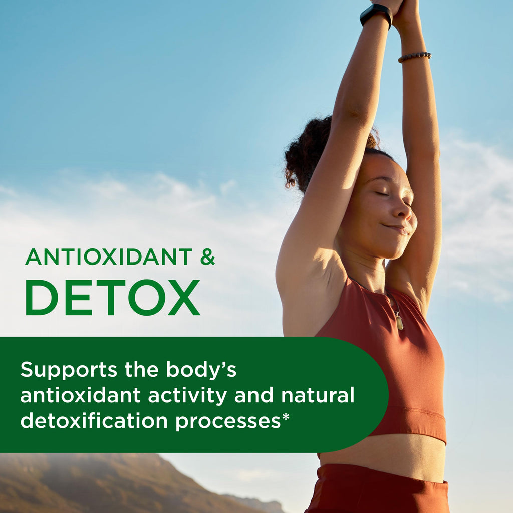 EMERALD LABS NAC 600mg - N-Acetyl-L-Cysteine - Vegan Amino Acid Supplement that Supports Detoxification - 60 Vegetable Capsules (60-Day Supply)