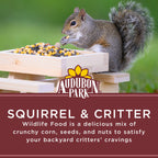 Audubon Park Squirrel & Critter Food, 15-lb. Bag
