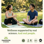Swanson Women's Anti-Stress Formula (Lactium) - Helps Counter Stress, Promotes Relaxation and Sleep Support - (60 Capsules, 167mg) 1 Pack