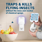 Safer Home Flying Insect Trap Official Refills