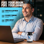Slim Science Rauwolscine Yohimbine HCL Dietary Supplement - 3mg Per Capsule, 90 Capsules Once a Day | Supports Energy, Focus, Performance and Healthy Metabolism