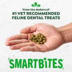 Greenies Feline Smartbites Healthy Indoor Cat Treats, Tuna, 16 oz