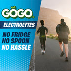 GOGO Active No Sugar Added Electrolytes Fruit Blend Variety Pack, 18 Count