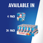 Red Bull Sugarfree Energy Drink