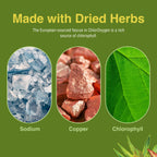 Herbs Etc. ChlorOxygen Chlorophyll Concentrate - Highly-Concentrated Energy Support - Aids Healthy Blood Circulation - Natural Vitality Support - Alcohol-Free - 2 fl oz (About 132 Servings)
