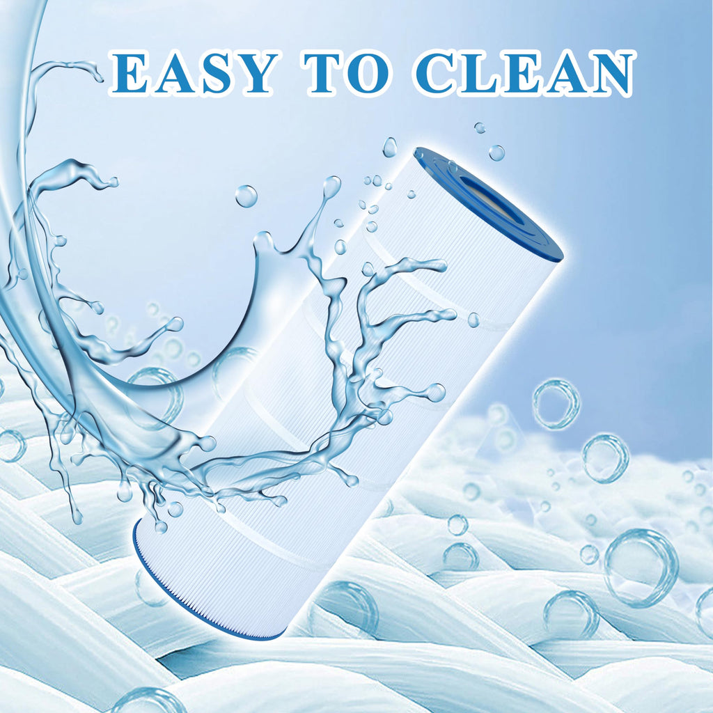 Chryseos Pool Filter Compatible with CCX1500RE, X-Stream 150 PXST150, C-8316, FC-1286, 1 Pack