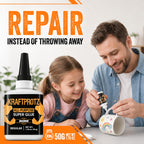 Super Glue All-Purpose Liquid 1.75 oz - Instant Adhesive Universal Repair