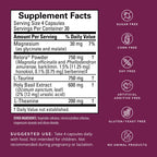 BRAINMD Dr Amen Everyday Stress Relief - 120 Capsules - Promotes Relaxation & Focus - Non-Drowsy - Gluten Free - 30 Servings