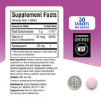 Prevagen Extra Strength Mixed Berry Chewables - 30 Tablets (1 Month Supply) | Formulated for Your Brain | 20mg of Apoaequorin Plus Vitamin D3 with 7-Day Pill Minder