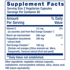 Life Extension Shade Factor, Safeguard Your Skin from the Inside Out, Gluten-Free, Non-GMO, Vegetarian, 120 Capsules