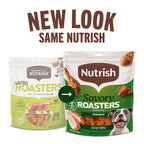 Nutrish Savory Roasters Dog Treats with Chicken, 30 oz. Pouch (Rachael Ray)