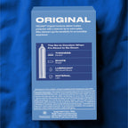 Trojan Original Latex Lubricated Condoms for Men, 36 Count