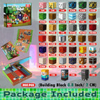 200PCS Magnetic Blocks - Magnetic Building Block for Kids Ages 3 4 5 6 7 8, STEM Learning Toy for Toddlers, Stacking Magnets for Kids for Kid Ages 3-8, Birthday Gifts for 3-10 Years Old Boys Girls