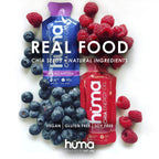 Huma Chia Energy Gel, Variety, 24 Gels