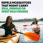 OFF! Deep Woods Sportsmen Insect Repellent Aerosol, Bug Spray Containing 30% DEET, Protects Against Mosquitoes and Ticks, 6 Oz, (Pack of 4)
