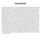 numbuzin No.3 Super Glowing Essence Toner, Fermented Toner for Skin Glow & Texture, Bifida, Niacinamide, Hydrating, Radiance-Boosting Essence, Zero Pore Care, 6.76 fl oz (200ml)