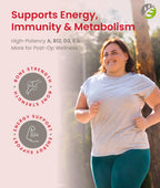 BariSlim Bariatric Chewable Multivitamin Gummies - Specially Formulated Gummy Vitamin for Patients After Weight Loss Surgery - Easy to Digest & Great Tasting Fruit Flavors | 90 Fruit Chews
