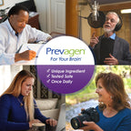 Prevagen Regular Strength Mixed Berry Chewables - 30 Tablets (1 Month Supply) | Formulated for Your Brain | 10mg of Apoaequorin Plus Vitamin D3