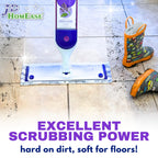 JD HOMEASE 24 Pack Microfiber Disposable Pads for Swiffer PowerMop Multi-Surface Mopping Pad Refills, Deep Clean Replacement