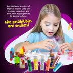 Fairy Magic Potion Kit for Kids - Magical Workshop Craft Kits - Girls Gifts
