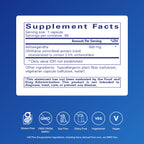 Pure Encapsulations Ashwagandha - 500 mg Ashwagandha Extract - Metabolism & Stress Support - Immune Support* - GMO Free & Vegan - 60 Capsules