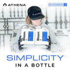 Athena Blended Bloom A&B 2-Part Fertilizer 1 Gallon NPK A 4-0-5 | B 0.7-6-5