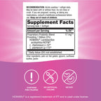 Nature's Way Women's Probiotic Pearls, Supports Vaginal and Digestive Health*, 1 Billion Live Cultures, Protects Against Occasional Bloating & Constipation*, Easy-to-Swallow Softgels, 90 Count