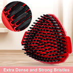 Mop Heads Replacement for Ocedar, Mop Replace Head for Ocedar EasyWring 1 Tank, Microfiber Spin Mop Refills, Include 2 Mop Replacement Head Deep Cleaning, 1 Mop Base and 2 Upgraded Scrubber Mop Head