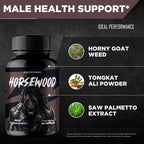 IDEAL PERFORMANCE Horsewood Capsules, Horsewood Pills Reviews (5 Pack)