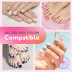 SUNUV UV Light for Gel Nail, Professional UV LED Nail Lamp SUN2C Rose