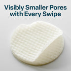QRxLabs Pore Toner Pads with Salicylic Acid and Niacinamide - Helps Reduce the Look of Enlarged Pores, Makeup Prep - Skin Pore Resurfacing - Acne Treatment Clearing - Daily Pads - 50ct