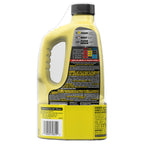 Drano Max Gel Drain Clog Remover & Cleaner, Commercial Line, 42 oz 2-Pack