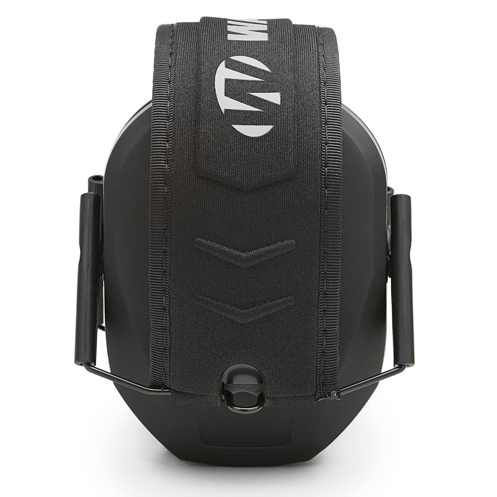 Walker's Razor Slim Passive Earmuff for Range Shooting Hunting Hearing Protection, Unisex