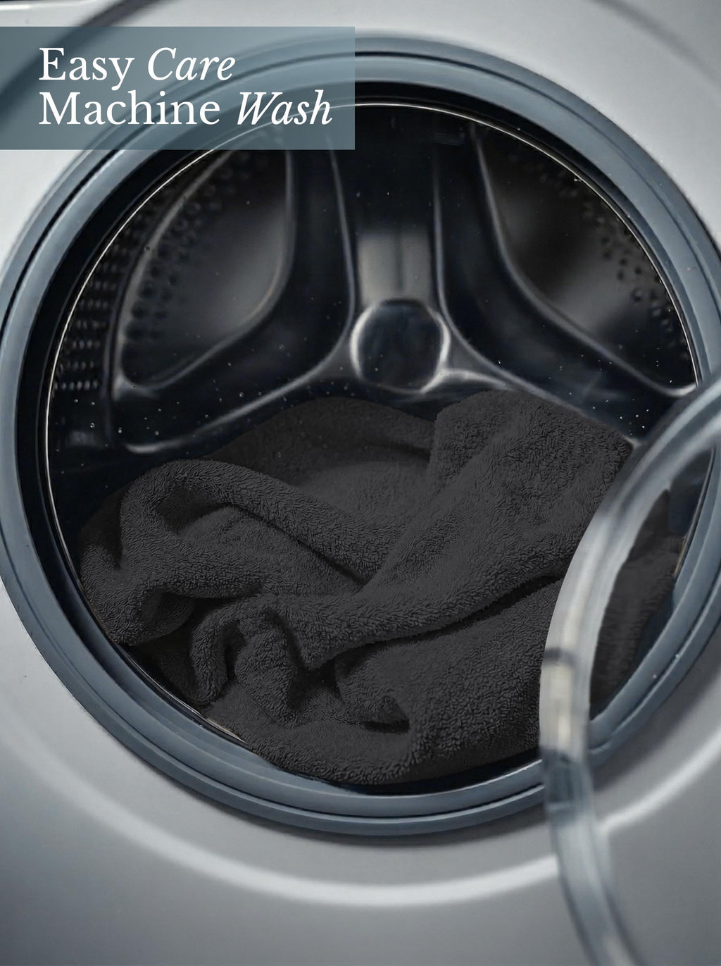 Utopia Towels 4 Pack Premium Bath Towels, 27x54 in, 600 GSM Cotton Grey