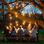 GvvooHome 28 Pack S14 Bulbs for Outdoor String Lights, Shatterproof LED Replacement Bulbs for Patio String Lights Outdoor Waterproof, E26 Base, Soft White 2200K, Dimmable