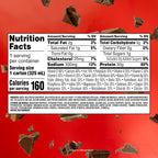 BOOST MAX Protein Shakes Ready to Drink - 30g High Protein Shake - Chocolate | Nutritional Drinks to Support Muscle Recovery After Exercise, 26 Vitamins & Minerals, 1g Sugar, 11 fl oz (Pack of 18)