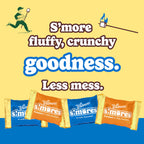 Whitman's S'Mores Milk Chocolate Candy Classic Marshmallow, 7.3 oz.