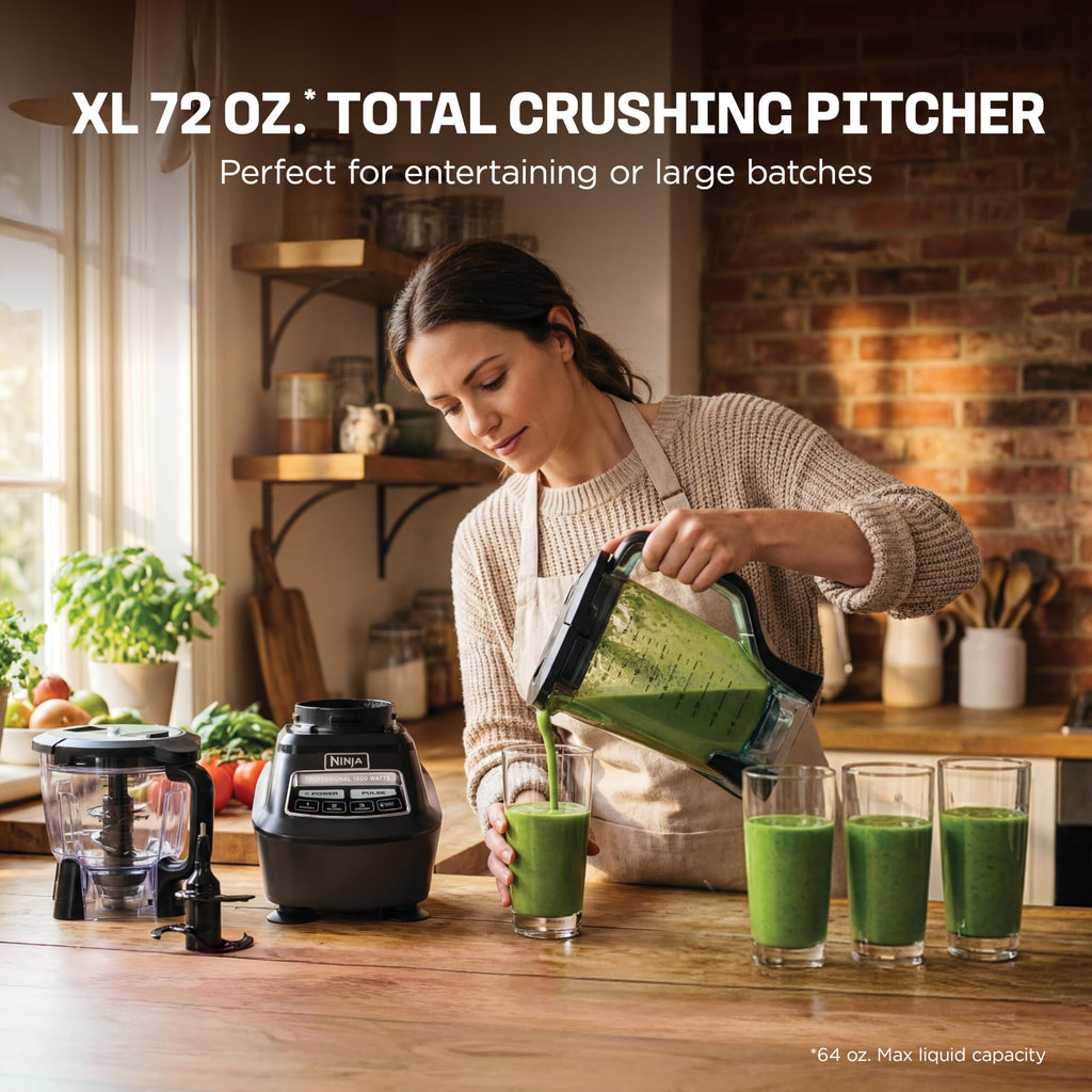Ninja Mega Kitchen System (Bl770)