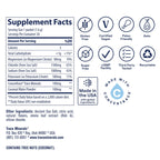 Trace Minerals ZEROLyte Salty Orange Sugar Free Electrolyte Powder Packets 30-Pack — Zero Sugar Hydration Drink Mix — Ancient Sea Salt — Replenishes Electrolytes Lost Through Exercise