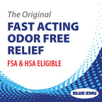 BLUE-EMU Original Super Strength Cream, Soothing Muscle & Joint Support, 6 Oz