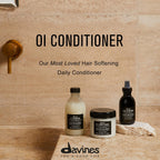 Davines OI Conditioner Daily Softening Silky Cream, For All Hair Types