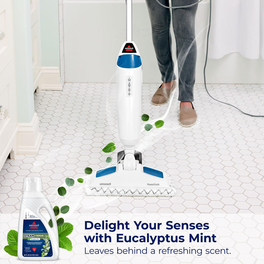 Eucalyptus Mint Steam Water, 80 oz, 1392F